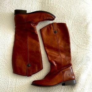 Frye boots - Melissa.